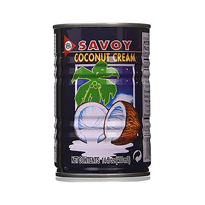 SAVOY - COCONUT CREAM 400ML