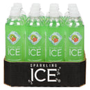 SUN RYPE - SPARKLING ICE KIWI STRAWBERRY PET 12x503 ML