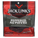 JACK LINKS - PEPPERED BEEF JERKY 80GR