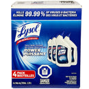 LYSOL - TOILET BOWL CLEANER 4x946 ML