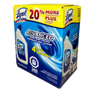 LYSOL - TOILET BOWL CLEANER 4x946 ML