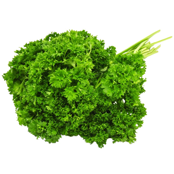 VEGETABLES - PARSLEY CURLY CASE 60  EA