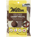 WILTON - CANDY MELTS LIGHT COCOA 340GR