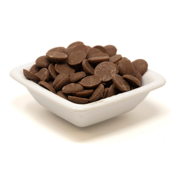 VANLEER - BEL LACTEE MILK CHOCOLATE 33%CACAO WAFER 30LB