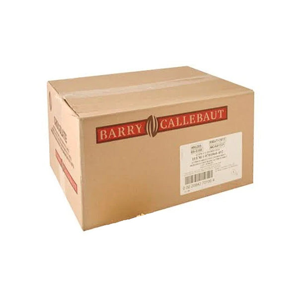 CALLEBAUT - WHITE CHOCOLATE CHUNKS 30LB