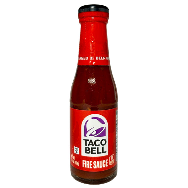TACO BELL - FIRE SAUCE 213GR
