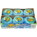 HUBBA BUBBA - SOUR BLUE RASPBERRY TAPE 12x60 GR