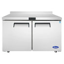 ATOSA - UNDERCOUNTER REFRIGERATOR WORKTOP 48"