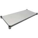 OMEGA - TSW2430ES-UDE UNDERSHELF ONLY 24x30 WORKTABLE