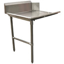 OMCAN - 28476 CLEAN DISHTABLE LH 48" W