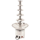 OMCAN - 40381 5 TIER CHOCOLATE FOUNTAIN EA