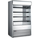 OMCAN - 48" OPEN REFRIGERATED FLOOR DISPLAY