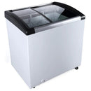 OMCAN - 31" ICE CREAM DISPLAY FREEZER