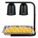 OMCAN - 46572 HEAT LAMP WITH 250W BULBS BLACK