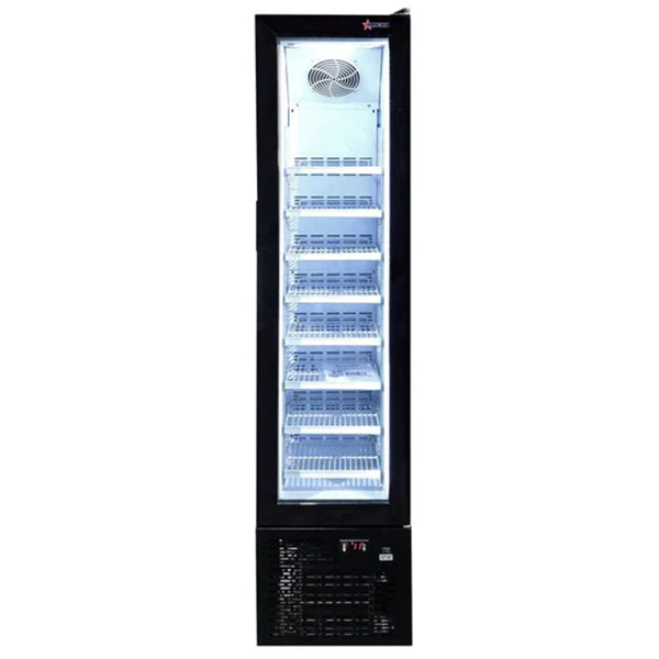 OMCAN - 16.5" SLIM DISPLAY FREEZER 47242 EA