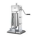 OMCAN - 47432 5KG s/steel VERTICAL SAUSAGE STUFFER EA