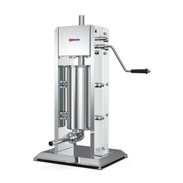 OMCAN - 47432 5KG s/steel VERTICAL SAUSAGE STUFFER EA