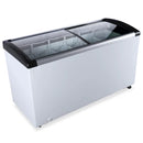 OMCAN - 47754 57" ICE CREAM DISPLAY CHEST FREEZER 263L EA
