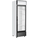 COOLASONIC - P360WA SINGLE SWING GLASS DOOR REFRIGERATOR 23"