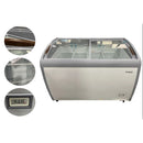 COOLASONIC - 360Y DOUBLE SLIDING GLASS CHEST EA