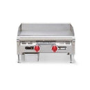 OMEGA - ATMG-48 NATURAL GAS/PROPANE 48" GRIDDLE EA
