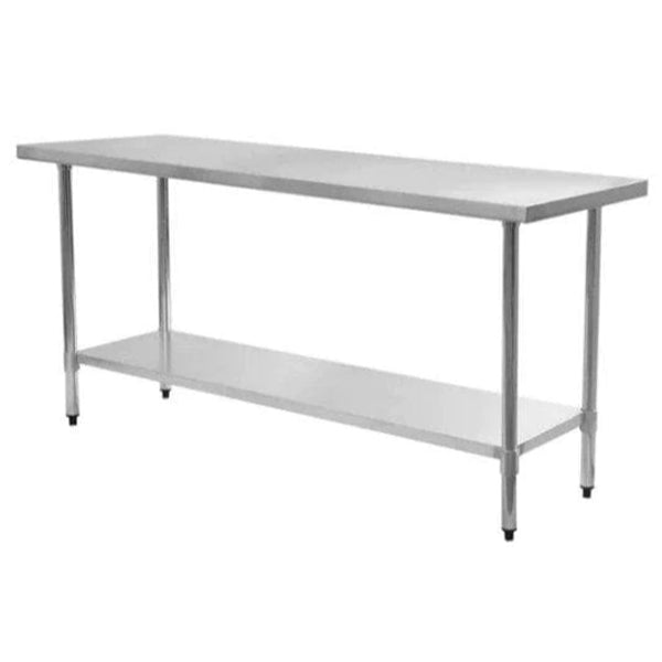 OMEGA - 18x24 STAINLESS STEEL ECONOMY WORK TABLE TSW1824E EA