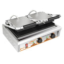 OMEGA - ZDP-82A 9"x20" DOUBLE PANINI GRILL EA