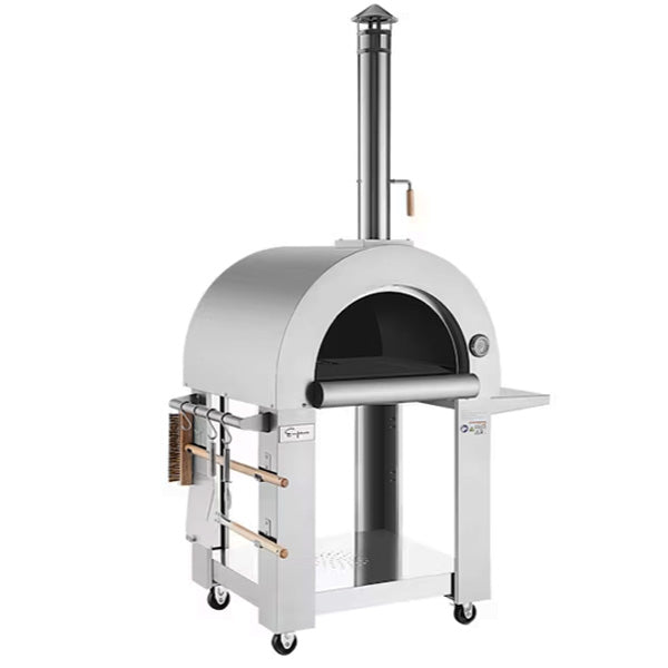 SONICOOK - SONI COOK WOOD FIRED OUTDOOR PIZZA OVEN EA
