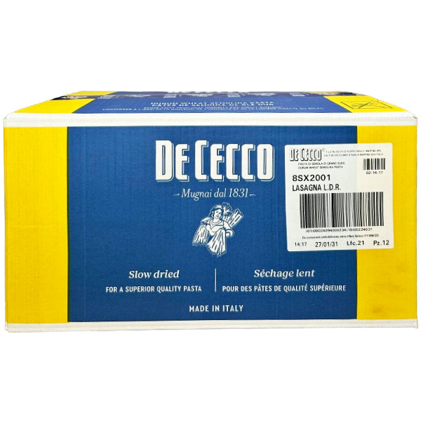 DE CECCO -