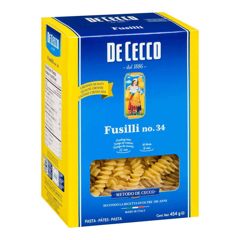 DE CECCO -