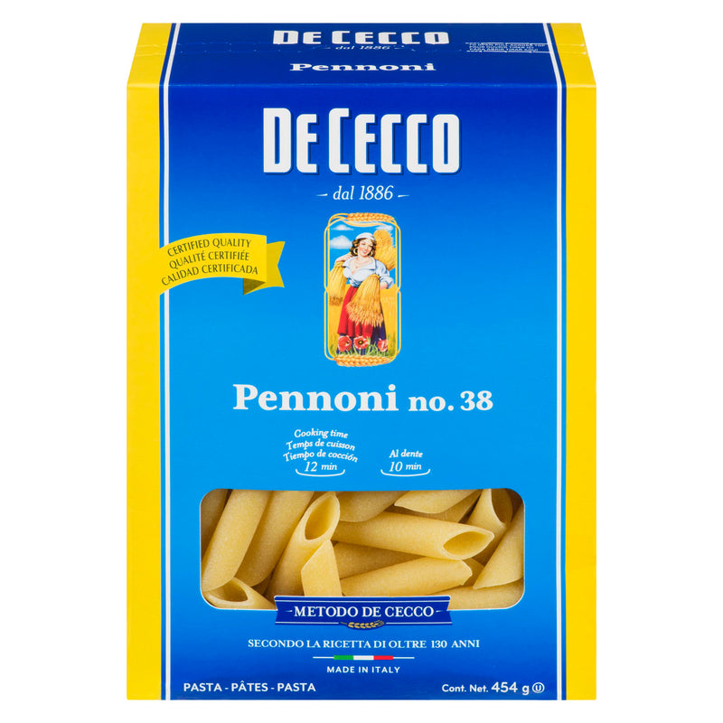 DE CECCO -