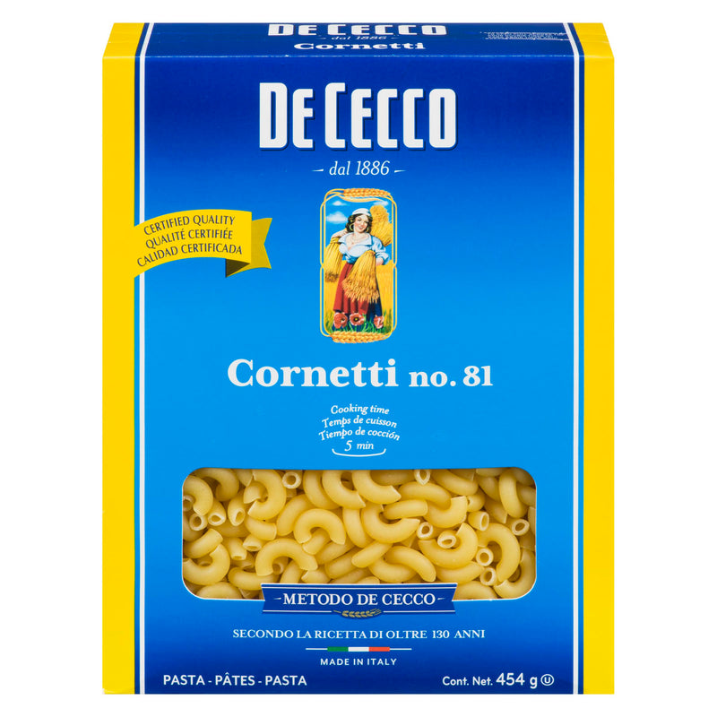 DE CECCO -