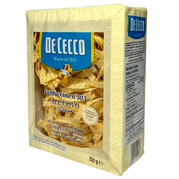 DE CECCO -