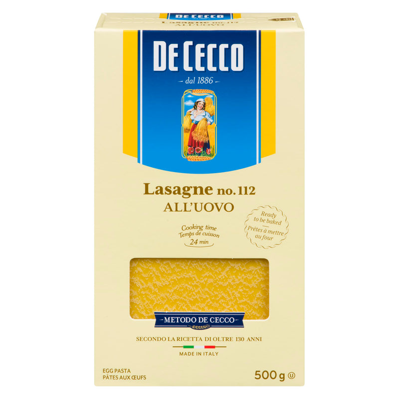 DE CECCO -