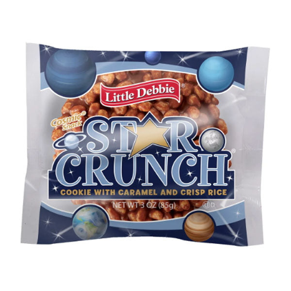 LITTLE DEBBIE - STAR CRUNCH 12x85 GR