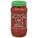 HUY FONG - CHILI GARLIC SAUCE 12x18 OZ