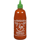 HUY FONG - SRIRACHA HOT CHILI SAUCE 714 ML