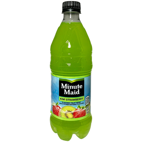 MINUTE MAID - KIWI STAWBERRY  US 591ML