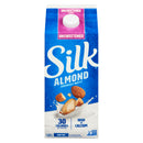 SILK SOY - TRUE ALMOND  UNSWEETENED 1.89LT