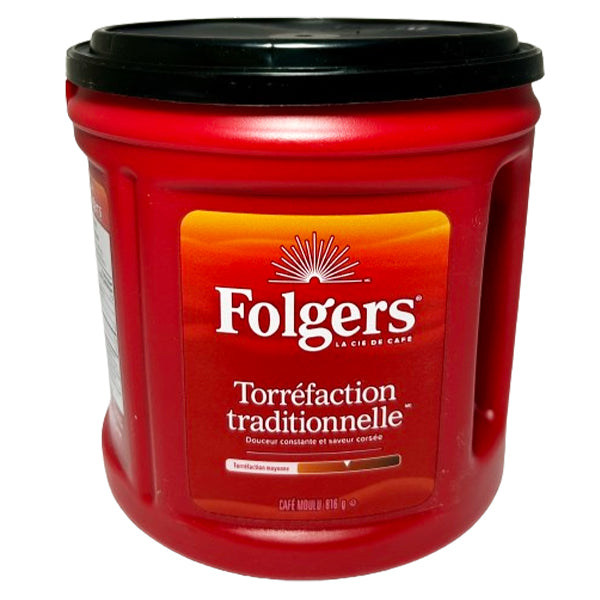 FOLGERS - CLASSIC RST 816GR