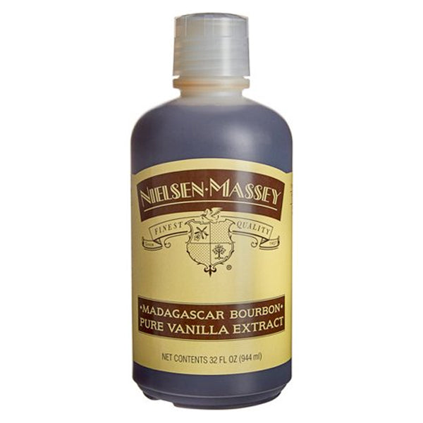 NIELSEN MASSEY - MADAGASCAR BOURBON VANILLA EXTRACT 32OZ 944ML