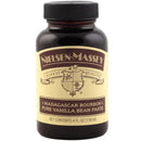NIELSEN MASSEY - 4oz MADAGASCAR BOURBAN PURE VANILLA BEAN PASTE 118ML