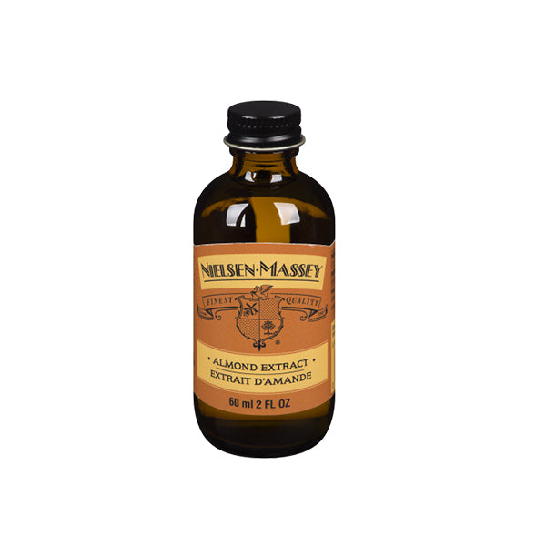 NIELSEN MASSEY - 2 OZ ALMOND EXTRACT 60ML