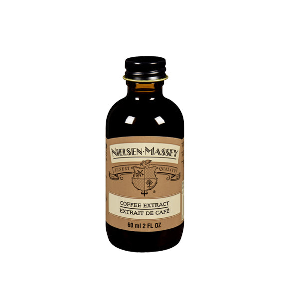 NIELSEN MASSEY - 2 OZ COFFEE EXTRACT 60ML