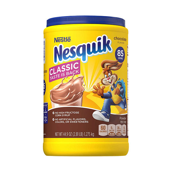 NESQUICK - CHOCOLATE POWDER 1.27KG