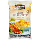 IDAHOAN - SCALLOPED POTATO CASSEROLE 737GR