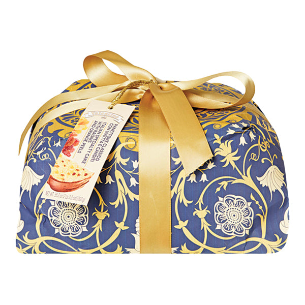 VALENTINO - PANETTONE CLASSIC RAISINS AND ORANGE PEEL 1KG