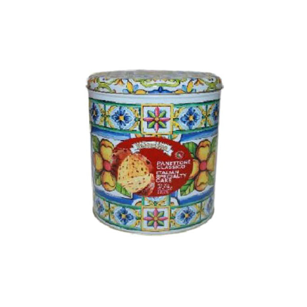 VALENTINO - PANETTONE CLASSIC VINTAGE TIN 1KG