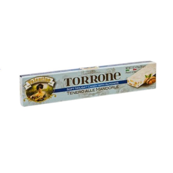 VALENTINO - SOFT ALMOND TORRONE 200GR