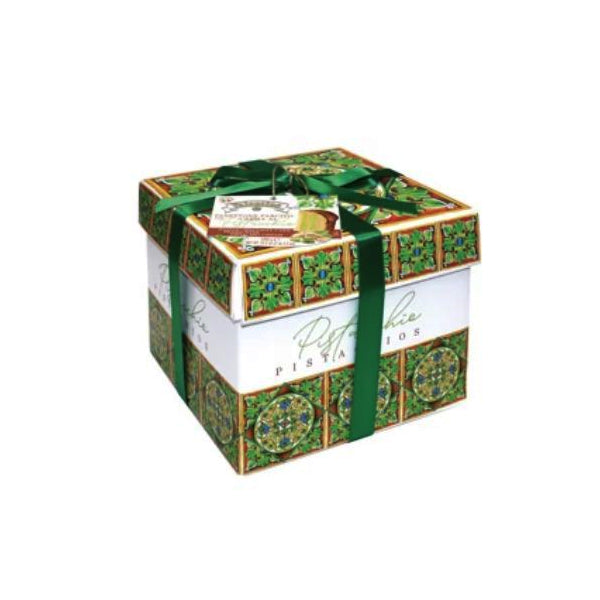 VALENTINO - PANETTONE W/ PISTACHIO CREAM 1KG